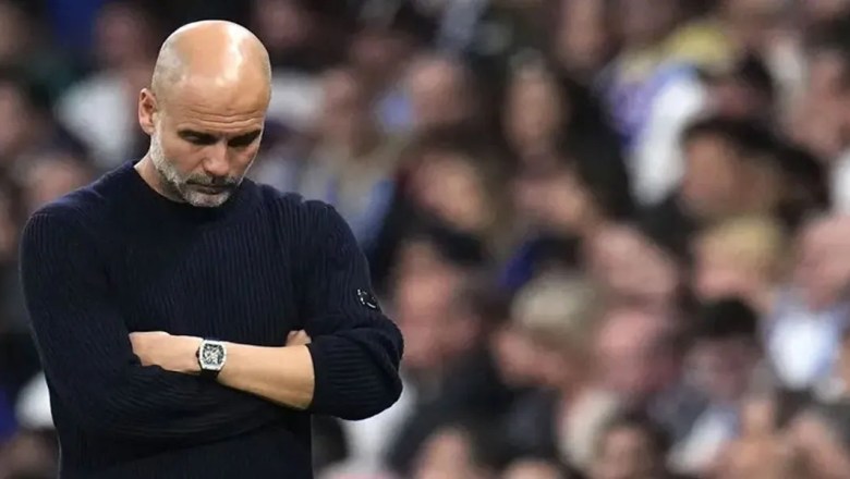 Pep Guardiola: Performa Saya Sangat Buruk Musim Ini Pep Guardiola: Performa Saya Sangat Buruk Musim Ini