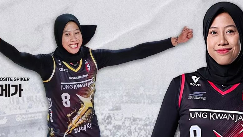 Usai Lolos Final, Berapa Sih Gaji Megawati Sekarang di Red Sparks? Usai Lolos Final, Berapa Sih Gaji Megawati Sekarang di Red Sparks?