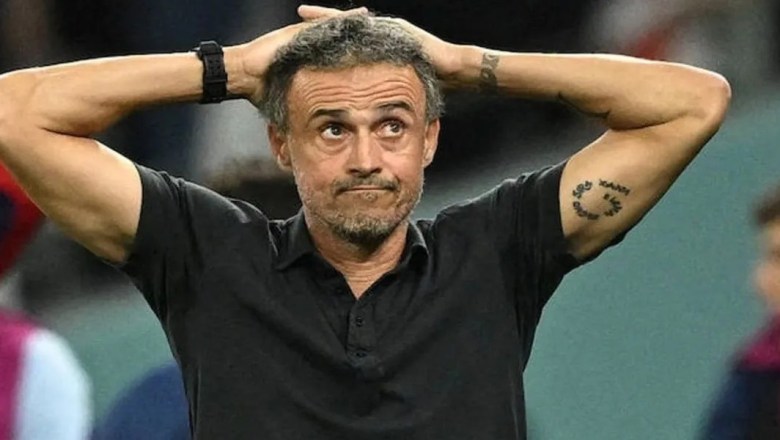 Luis Enrique: PSG Ingin Tak Terkalahkan dalam Perebutan Gelar Ligue 1 Luis Enrique: PSG Ingin Tak Terkalahkan dalam Perebutan Gelar Ligue 1