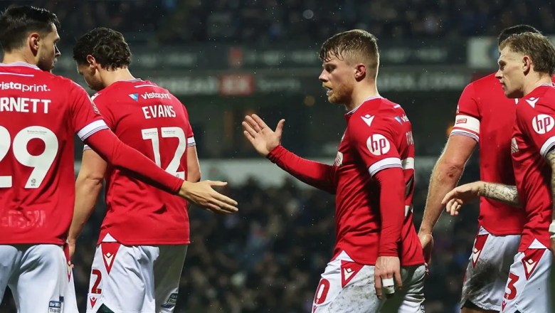 Wrexham Perkuat Posisi Promosi Otomatis Liga Satu Wrexham Perkuat Posisi Promosi Otomatis Liga Satu