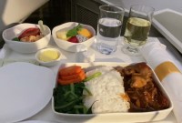 A Taste Of Vietnam: Business Class Dining With Vietnam Airlines A Taste Of Vietnam: Business Class Dining With Vietnam Airlines