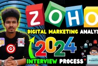 Navigating The Zoho Digital Marketing Analyst Interview Process Navigating The Zoho Digital Marketing Analyst Interview Process