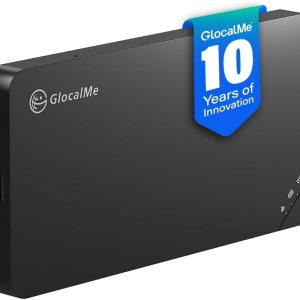 GlocalMe U3 4G LTE Mobile Hotspot, Portable WiFi Hotspot...