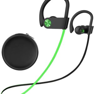 Stiive Bluetooth Headphones, 5.3 Wireless Sports Earbuds...