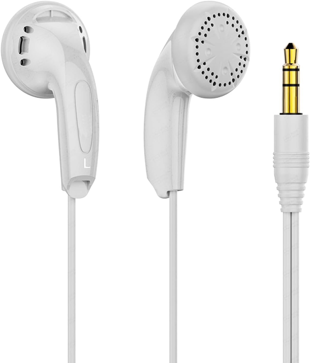 Yuandao 3.5mm Jack Wired Earbuds, HiFi Sound Audiophile Earphones with no Mic, 5 Year Warranty, Bass Stereo Wire in-Ear Headphones for iPhone, Android, PC, MacBook, Laptop, Tablet, Gaming Yuandao 3.5mm Jack Wired Earbuds, HiFi Sound Audiophile Earphones with no Mic, 5 Year Warranty, Bass Stereo Wire in-Ear Headphones for iPhone, Android, PC, MacBook, Laptop, Tablet, Gaming