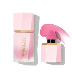 SHEGLAM Color Bloom Liquid Blush Makeup for Cheeks...