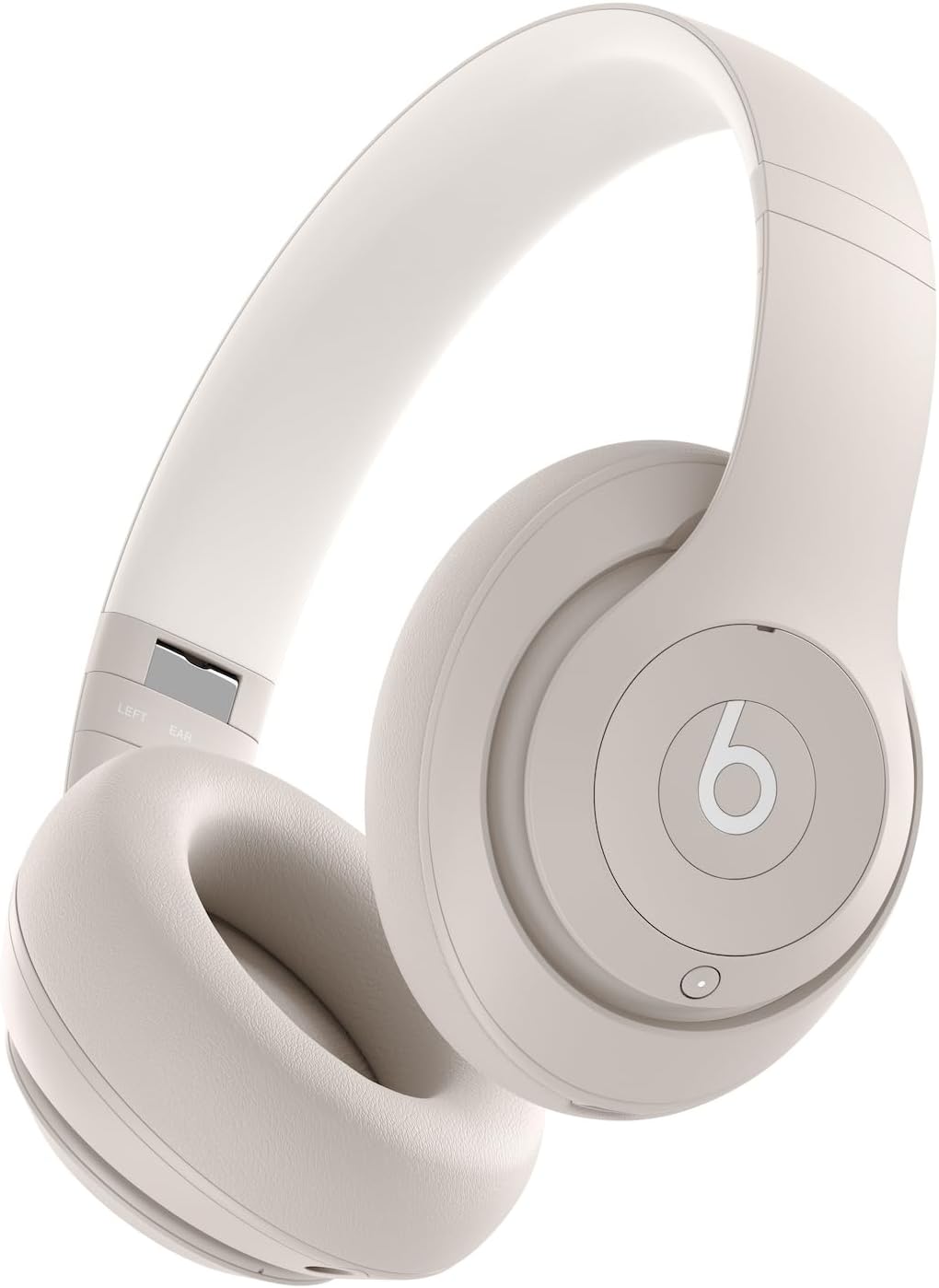 Beats Studio Pro – Wireless Bluetooth Noise Cancelling Headphones – Personalized Spatial Audio, USB-C Lossless Audio, Apple & Android Compatibility, Up to 40 Hours Battery Life – Sandstone Beats Studio Pro – Wireless Bluetooth Noise Cancelling Headphones – Personalized Spatial Audio, USB-C Lossless Audio, Apple & Android Compatibility, Up to 40 Hours Battery Life – Sandstone