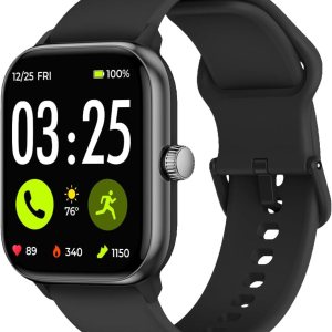 Spade & Co Health Smartwatch 4 – Smartwatch...