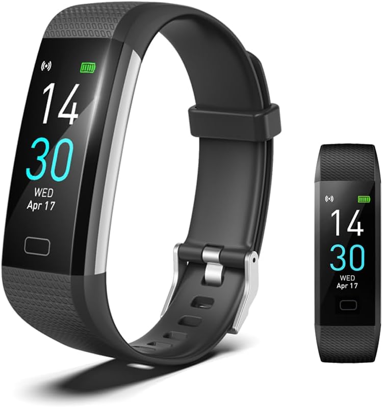 Fitness Tracker with Heart Rate Monitor/Step Counter/Calories, Activity Tracker Smart Watch Sleep Monitor IP68 Health Tracker Pedometer for Man Women Fitness Tracker with Heart Rate Monitor/Step Counter/Calories, Activity Tracker Smart Watch Sleep Monitor IP68 Health Tracker Pedometer for Man Women