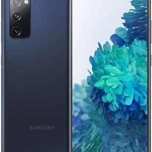 SAMSUNG Galaxy S20 FE 5G, US Version, 128GB, Blue –...