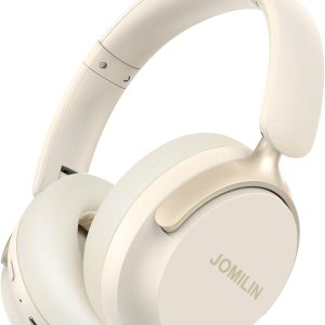 C5 Active Noise Cancelling Headphones, Wireless Over...