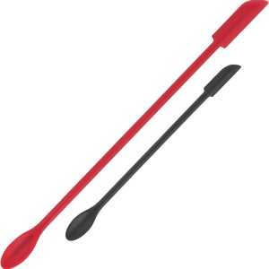 Mini Spatula Silicone Spatula Set – Cuttte 2pcs...