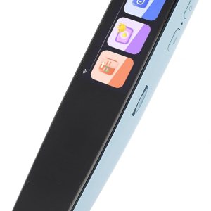 Language Translation Scanning Reading Pen, Smart Scanner...