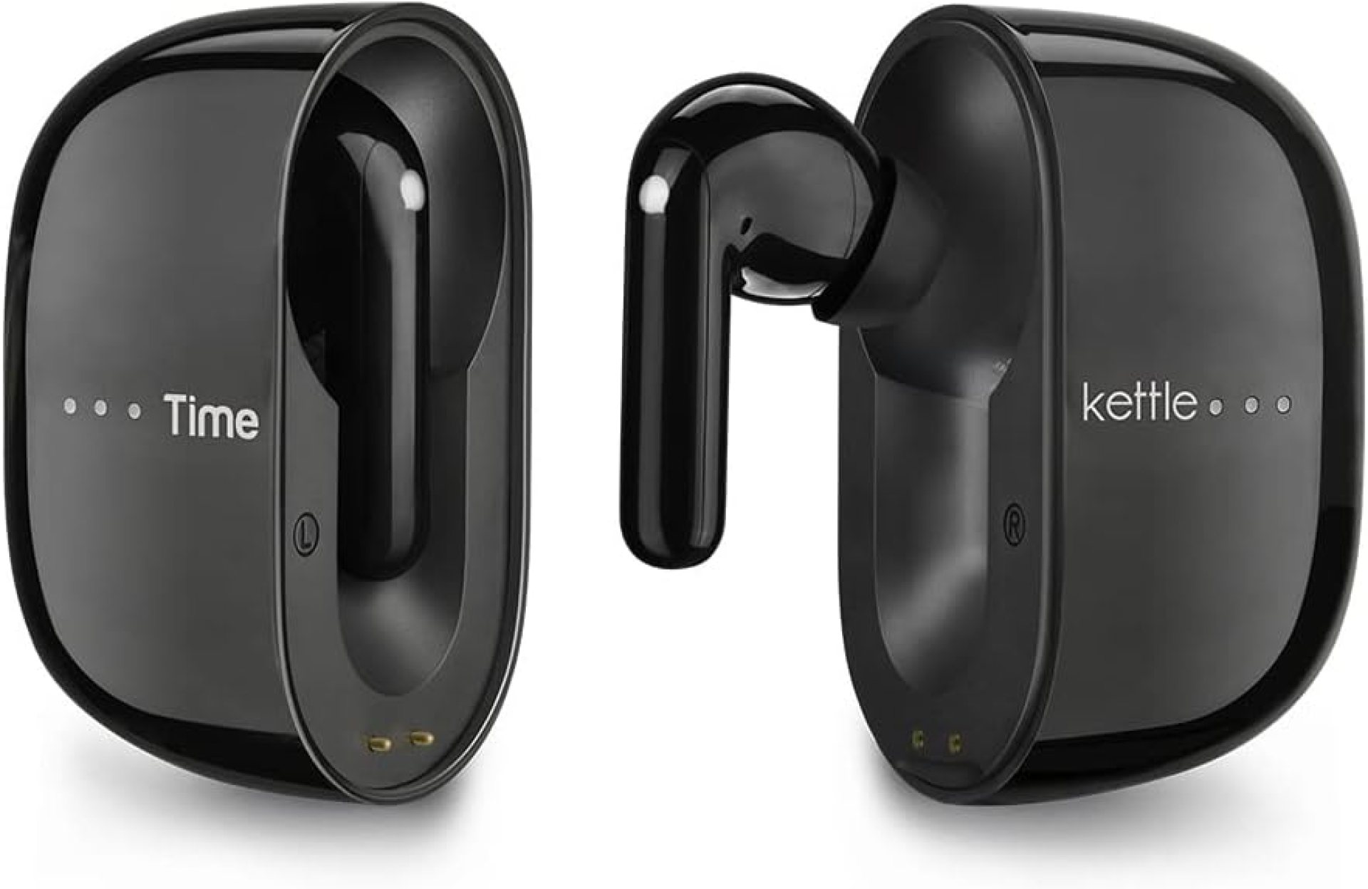 Timekettle M3 Language Translator Earbuds, Two-Way Translator Device with APP for 40 Languages and 13 Offline Translation Packs, Fast Reaction with Revolutionary Al Semantic Tech, Offline Version Timekettle M3 Language Translator Earbuds, Two-Way Translator Device with APP for 40 Languages and 13 Offline Translation Packs, Fast Reaction with Revolutionary Al Semantic Tech, Offline Version