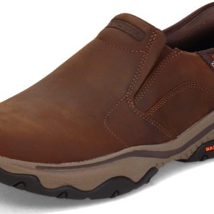 Skechers USA Men’s Craster-Lanigan 204847 Twin...