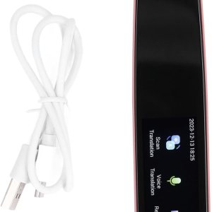 Garosa Smart Voice Translator Pen Scan Reader Pen Multilanguage...