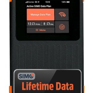 SIMO Solis 5G WiFi Mobile Hotspot Device, Portable...