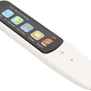 Smart Language Translator Pen, OCR Reading Pen with...