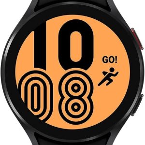 Samsung Galaxy Watch4 44MM SM-R870 Aluminum Smartwatch...