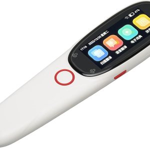 Translator Scanning Pen, OCR Translator Device with...