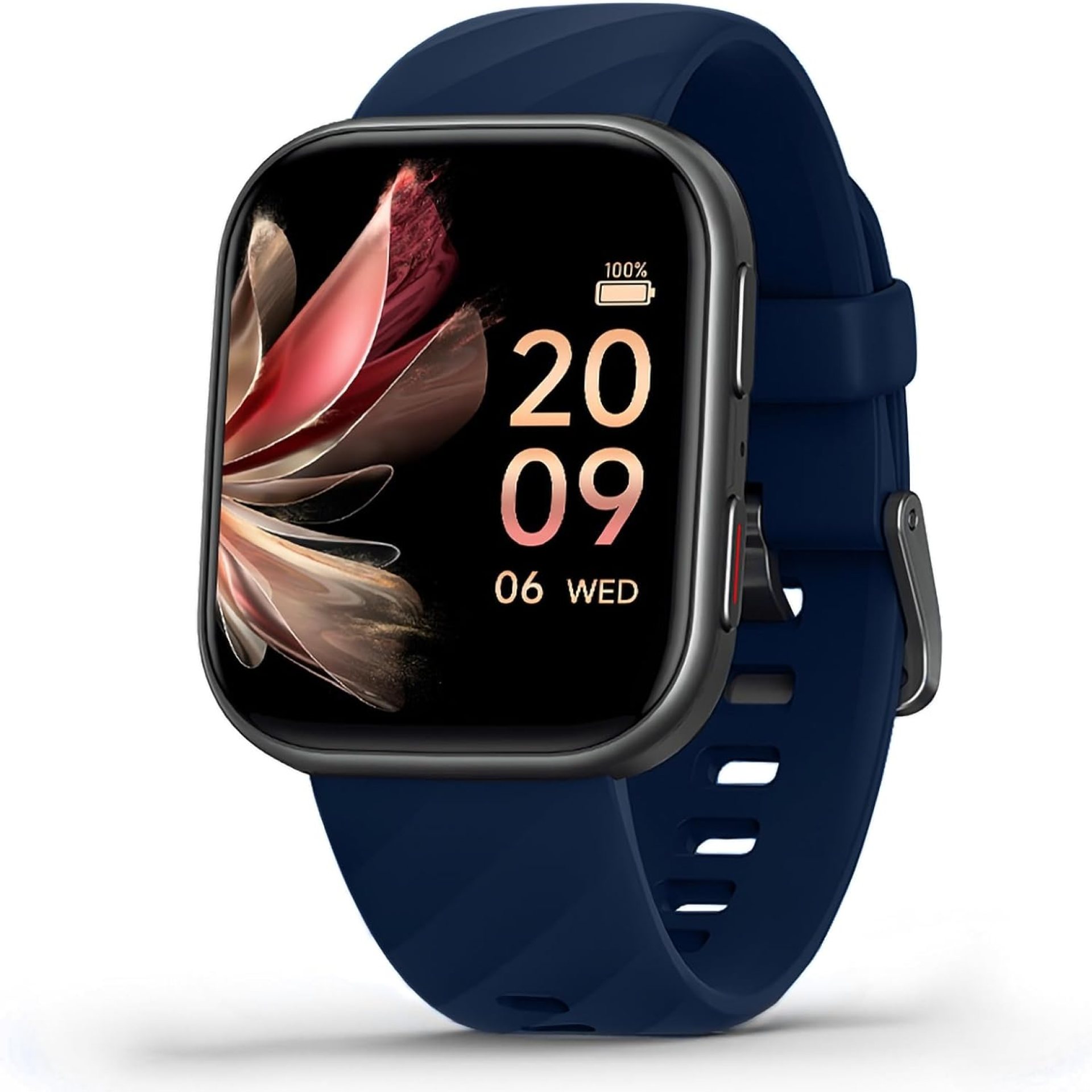 FITVII Health & Fitness Tracker (Answer/Make Calls), Smart Watch with 24/7 Heart Rate and Blood Pressure, Sleep Tracking, Blood Oxygen Monitor, 120+ Sport Mode Activity Tracker for Women Men FITVII Health & Fitness Tracker (Answer/Make Calls), Smart Watch with 24/7 Heart Rate and Blood Pressure, Sleep Tracking, Blood Oxygen Monitor, 120+ Sport Mode Activity Tracker for Women Men
