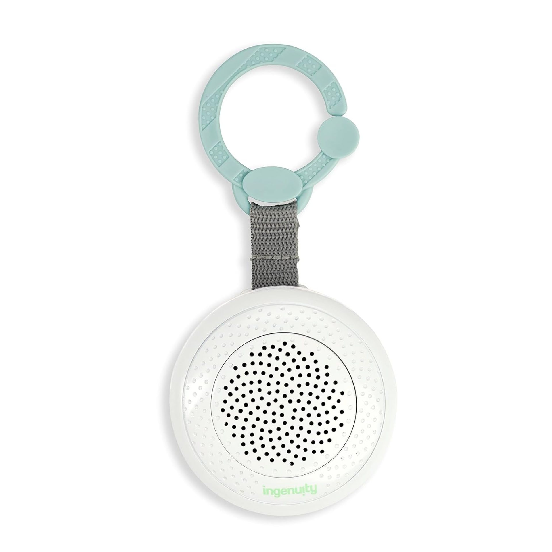 Ingenuity Pock-a-Bye Baby Soother and Bluetooth Speaker, Stream Music or Preloaded Playlists Ingenuity Pock-a-Bye Baby Soother and Bluetooth Speaker, Stream Music or Preloaded Playlists