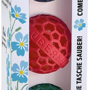 The Clean Ball – The clever way of cleaning purses,...