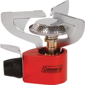 Coleman Classic 1-Burner Backpacking Stove, Portable...