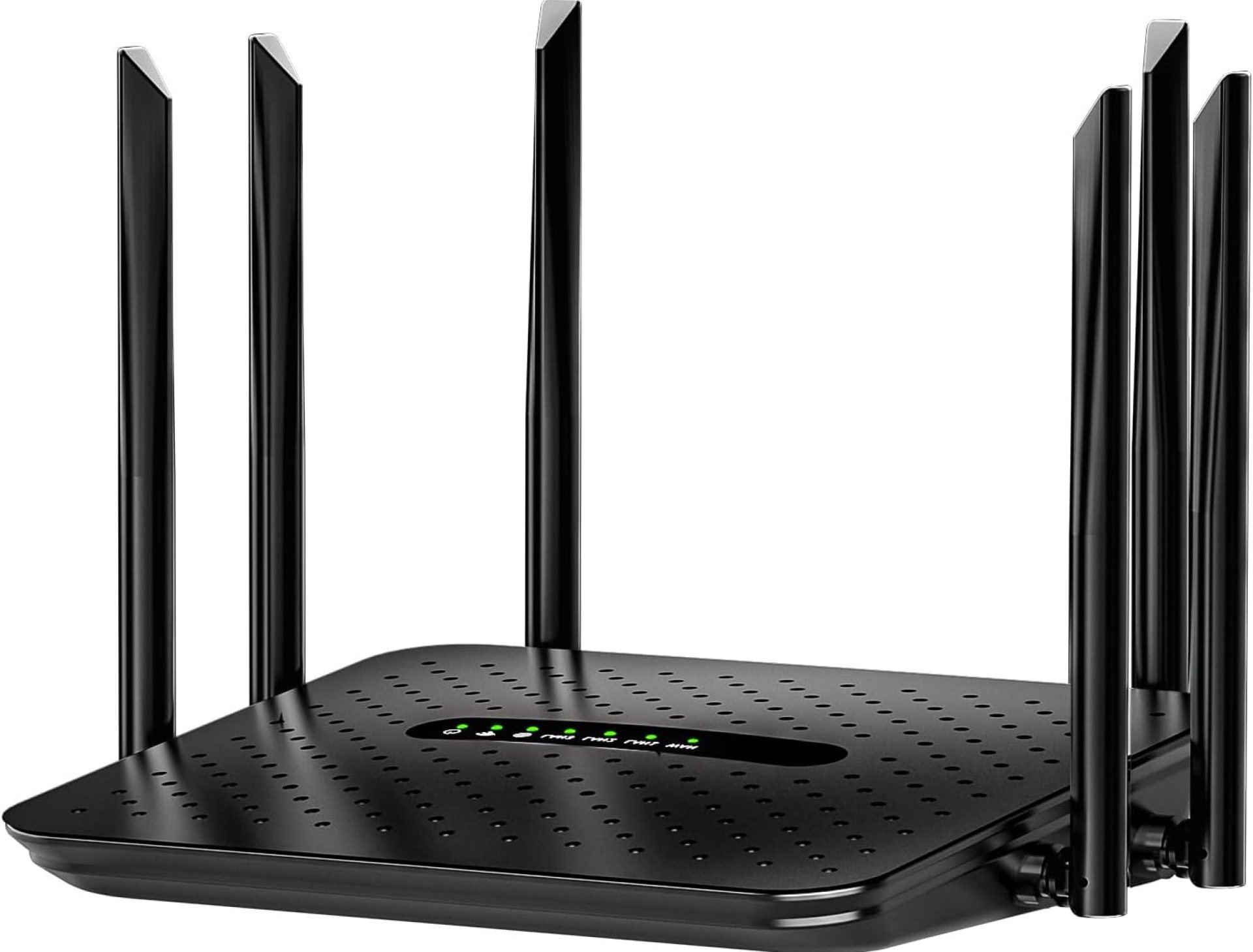 WiFi Router for Wireless Internet Network, AC1200 Dual Band 2.4 and 5ghz Smart Wi-Fi 5 Gaming Router with Fast Gigabit Ethernet Ports for Home Compatible with Spectrum WiFi Router for Wireless Internet Network, AC1200 Dual Band 2.4 and 5ghz Smart Wi-Fi 5 Gaming Router with Fast Gigabit Ethernet Ports for Home Compatible with Spectrum