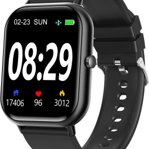 Smart Watch for Men Women SmartWatch 1.83″ for...