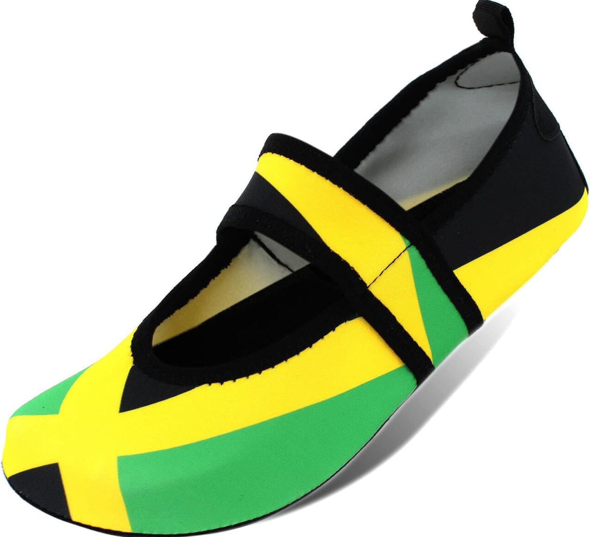 Water Shoes for Women Quick Dry Swim Beach Shoes Footwear for Sport Travel Dance Outdoor Surfing Yoga Exercise Jamaica Flag Caribbean Reggae Rasta Water Shoes for Women Quick Dry Swim Beach Shoes Footwear for Sport Travel Dance Outdoor Surfing Yoga Exercise Jamaica Flag Caribbean Reggae Rasta