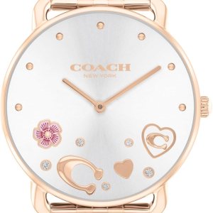 Coach Elliot Women’s Watch | Sleek Design with...