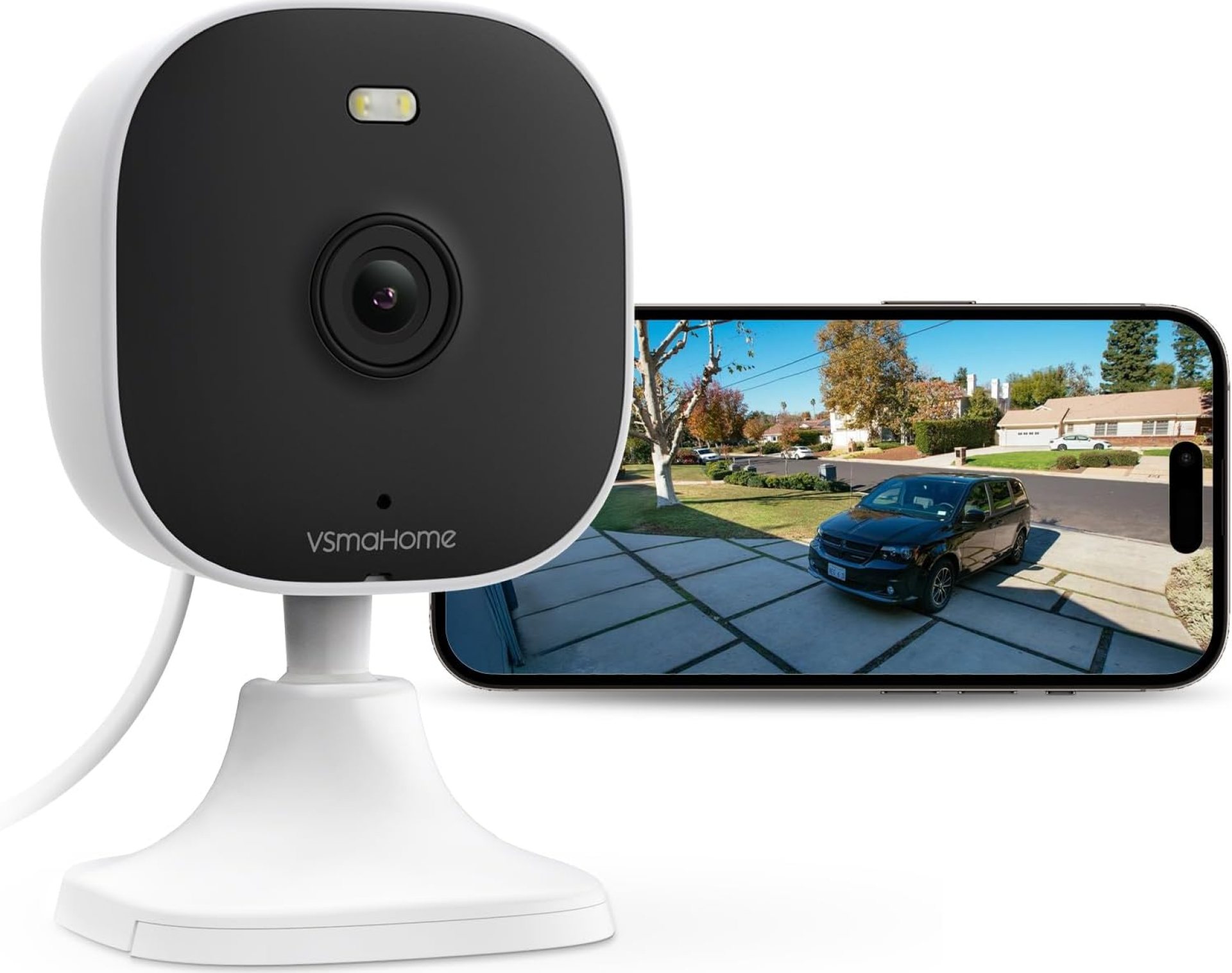 4MP Cameras for Home Security with Night Vision, 2.4G/5G Cameras for Baby/Elder/Dog/Pet Camera with Phone app, WiFi Home Camera Indoor/Outdoor, Motion Detection, 2-Way Audio, Work with Alexa 4MP Cameras for Home Security with Night Vision, 2.4G/5G Cameras for Baby/Elder/Dog/Pet Camera with Phone app, WiFi Home Camera Indoor/Outdoor, Motion Detection, 2-Way Audio, Work with Alexa
