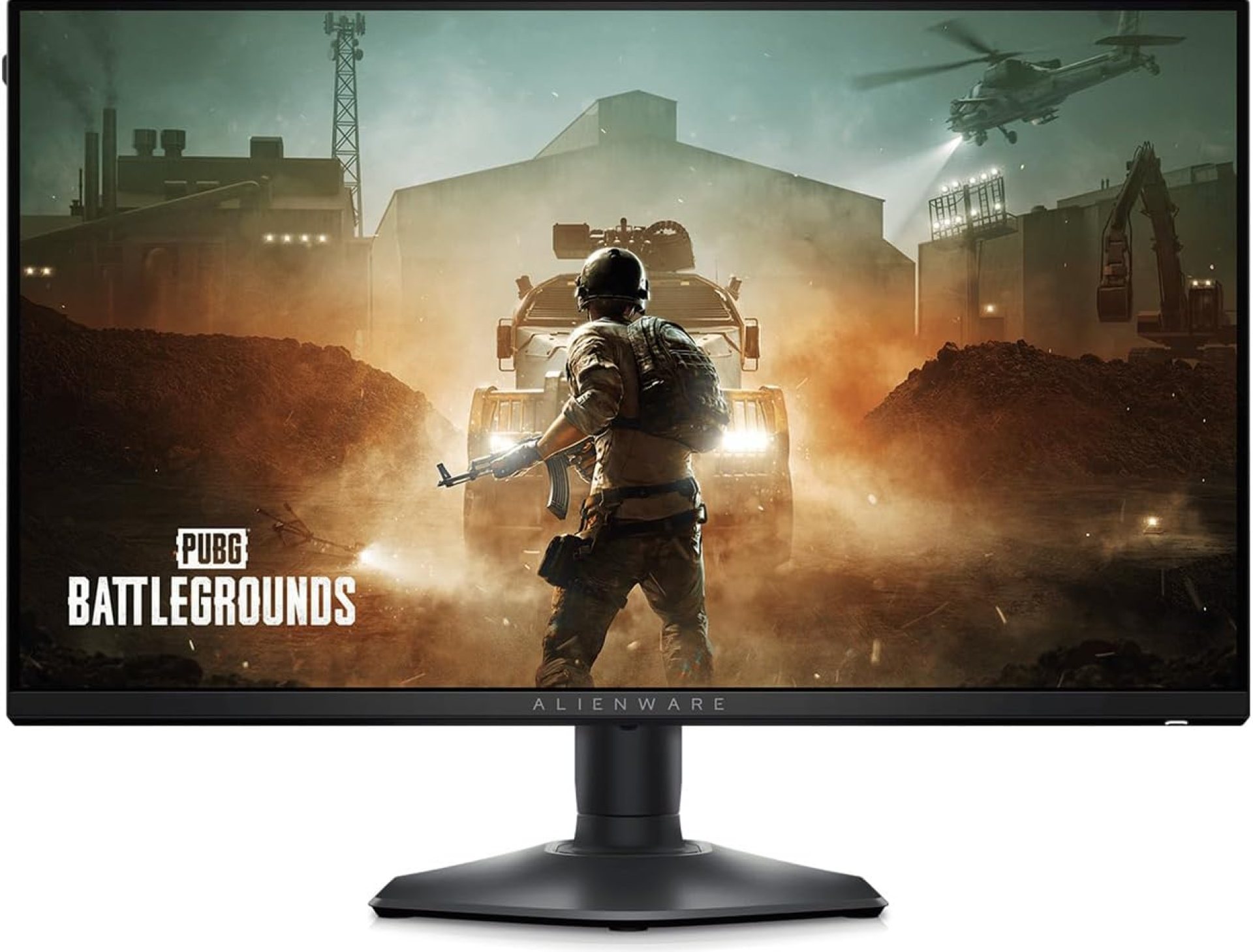 Alienware 25 Gaming Monitor AW2523HF 24.5″ IPS LED Full HD (1920 × 1080) 360Hz Display – AMD FreeSync – VESA – Monitor (USB, HDMI) Height/Tilt/Swivel/Pivot Adjustability – Dark side of the Moon Alienware 25 Gaming Monitor AW2523HF 24.5″ IPS LED Full HD (1920 × 1080) 360Hz Display – AMD FreeSync – VESA – Monitor (USB, HDMI) Height/Tilt/Swivel/Pivot Adjustability – Dark side of the Moon
