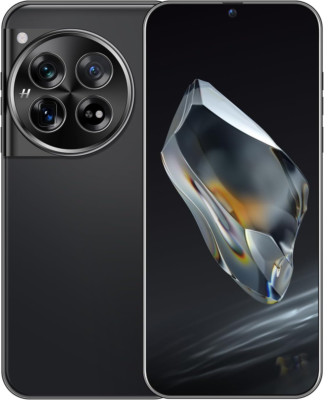Unlocked Cell Phones 5G Smartphone Android 13 Unlocked Phones 8GB+256GB Snapdragon 8Gen2 6.82″ HD Screen 32MP+50MP 6800mAh Dual SIM 5G Smartphone/Fingerprint Lock/GPS (Silky Black) Unlocked Cell Phones 5G Smartphone Android 13 Unlocked Phones 8GB+256GB Snapdragon 8Gen2 6.82″ HD Screen 32MP+50MP 6800mAh Dual SIM 5G Smartphone/Fingerprint Lock/GPS (Silky Black)