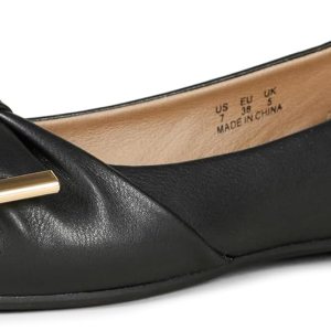 Amazon Essentials Women’s Bow Ballet Flat