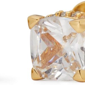 Kate Spade New York Little Luxuries 6mm Square Studs