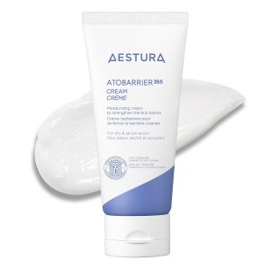 AESTURA ATOBARRIER365 Cream with Ceramides, Korean...