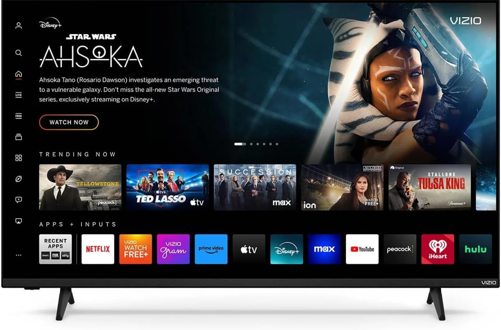 VIZIO V4K50M 50 inch Class 4K UHD HDR Smart TV VIZIO V4K50M 50 inch Class 4K UHD HDR Smart TV