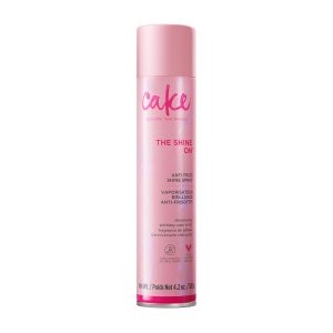 Cake Beauty Anti Frizz Shine Spray, The Shine On –...