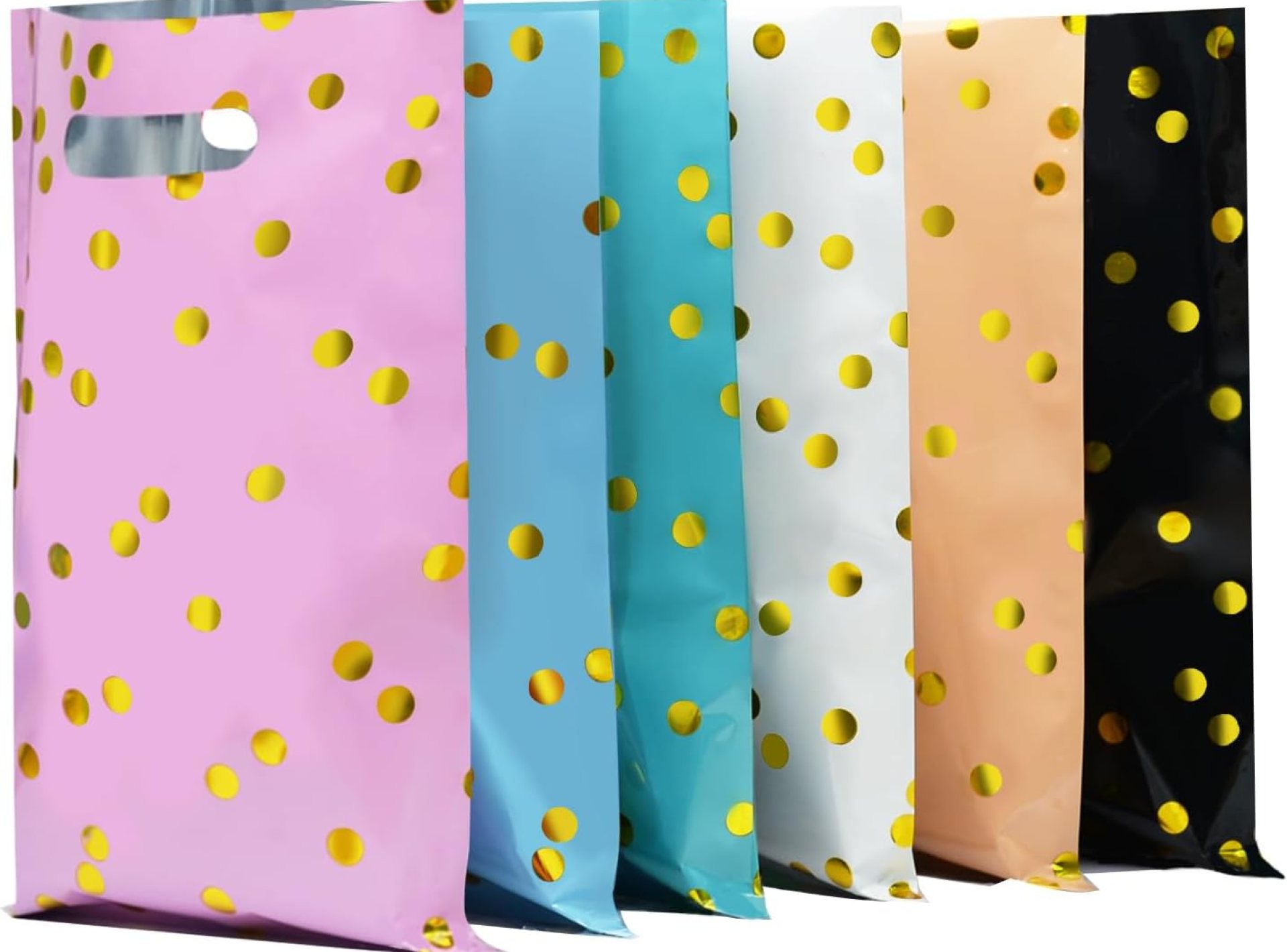 Kopokita 30PCS Party Favor Goodie Bags Goody Treat Small Gift Bags for Kids Birthday Party Kopokita 30PCS Party Favor Goodie Bags Goody Treat Small Gift Bags for Kids Birthday Party