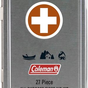 Coleman All Purpose Mini First Aid Kit – Compact...