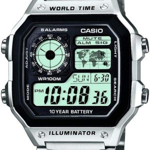 Casio Collection Men’s Watch AE-1200WHD-1AVEF
