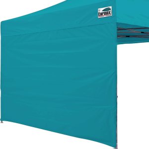 Eurmax USA Instant Canopy SunWall Tent Sidewalls for...
