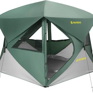 Camping Tent,Instant Cabin Tent, Setup in 60 Seconds,...