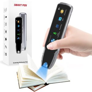 Translation Pen, OCR Digital Reading Pen with 112 Language,...
