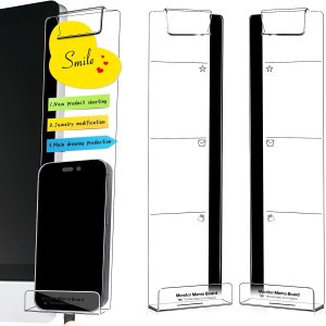 Computer Monitor Memo Board/Multifunctional Monitors...