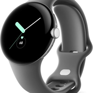 Google Pixel – Android Smartwatch with Fitbit...
