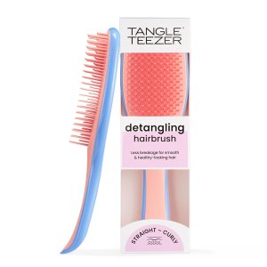 Tangle Teezer Ultimate Detangler Hairbrush for Wet...