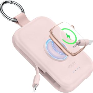 RORRY Portable Charger, 5000mAh Portable Charger Power...